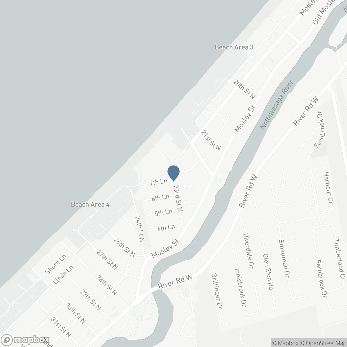 82 FIRST LANE, Wasaga Beach, Ontario L9Z 2G3